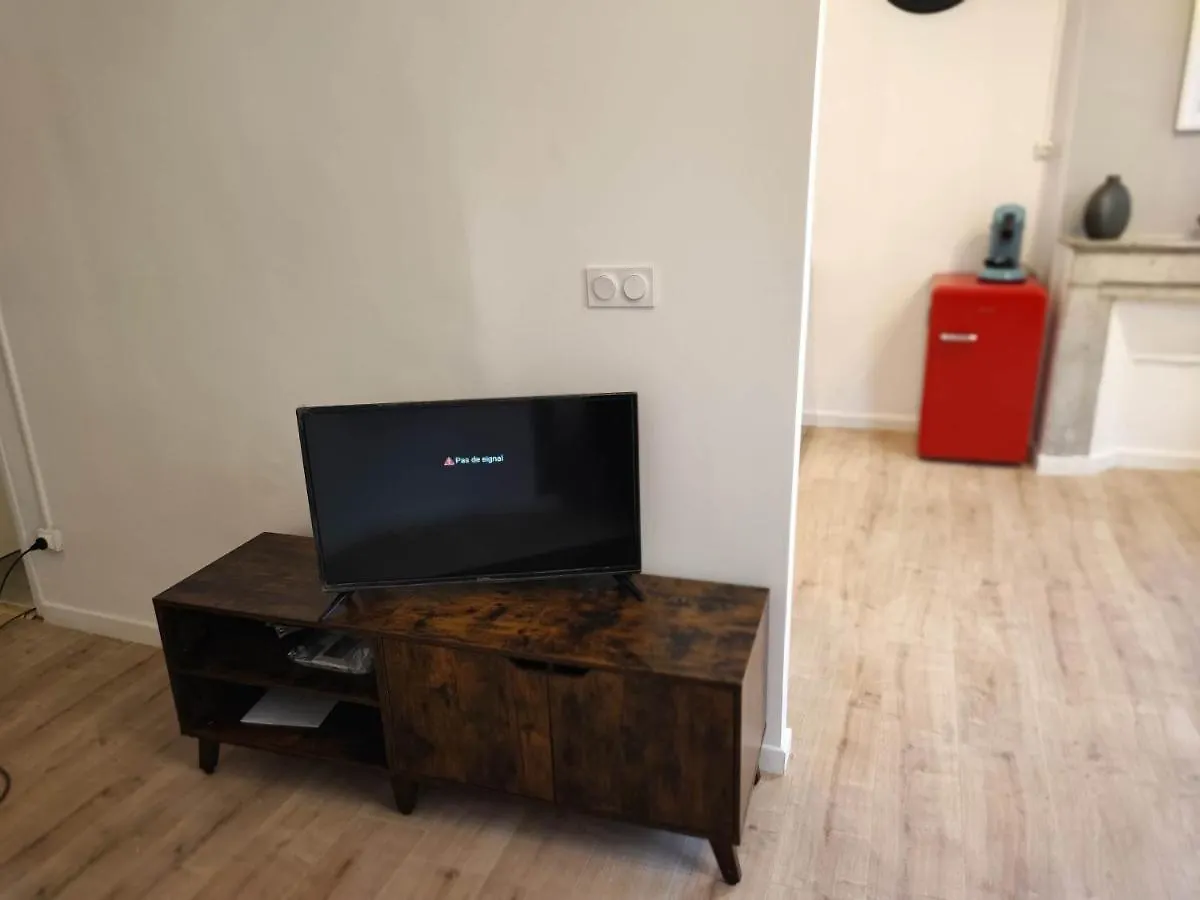 Appartement Place Capucine Marseille